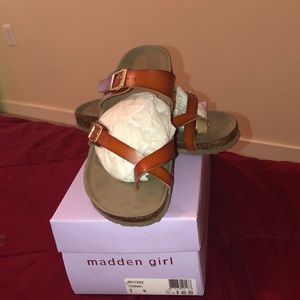 Madden Girl Sandals
